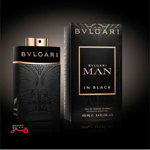 عطر ادکلن بولگاری من این بلک اینتنس